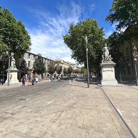 Appartement Joli Saint Jerome Aix En Provence *